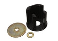 Energy Suspension 09-11 Audi A3/TT / 09-11 VW Passat/Jetta/GTI MKV/MKVI Black Motor Mount Inserts