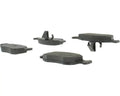 C-TEK Semi-Metallic Brake