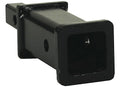 RV HITCH ADAPTERBLACK