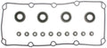 Valve Cover Set Chry-Paa:122(2.0L)1996cc SOHC Eng.(1996)