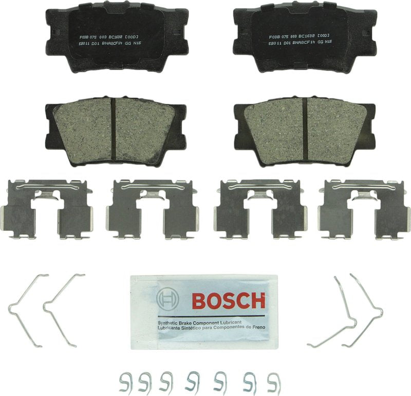 DISC BRAKE PADS