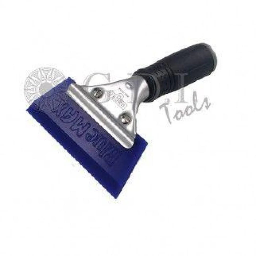 BLUE MAX SQUEEGEE WITH HANDLE