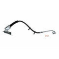 CURVED RADIATOR HOSE