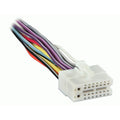 CLARION 16 PIN TO UNIVERSAL