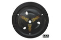 Wheel Cover Bolt-On Black
