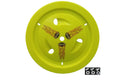 Wheel Cover Dzus-On Fluo Orange