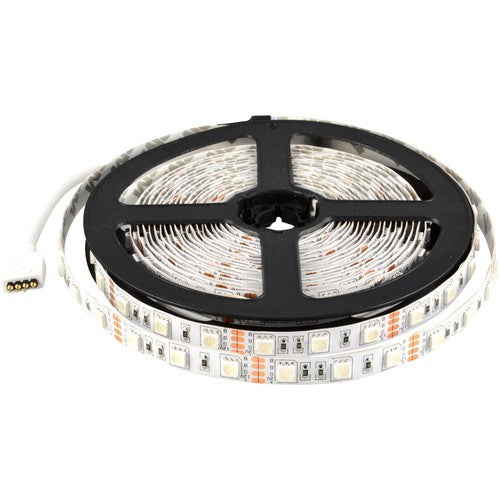 3M LED STRIP LIGHT BLACK BASE BLUE 3528 BULK