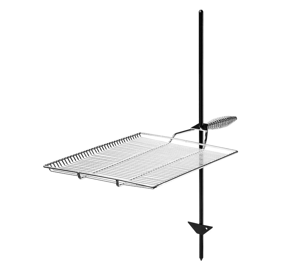 STAKE & GRILL DISPLAY