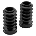 Bikers Choice 39MM Black Short Fork Boots Pr