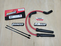 Moroso 2015+ Harley-Davidson Street 500/750 Ultra 40 Wire Set - Red