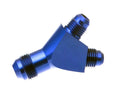 06 SINGLE INLET TO 04 DUAL OUTLET CLEAR
