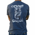 ~(0.5 lbs. 12X10X1)~ Mens TeraFlex Original Brand TShirt XLarge