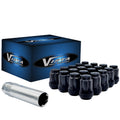 14*1.5 SPLN BLK CLSD 5LUG