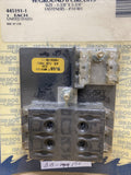 ATC STYLE FUSE BLOCK W/GROUND 6 CIR