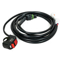 Headlight Lower Wiring Harness - '10-16 RMZ250; '08-16 RMZ450 (Includes Switch)