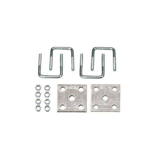 KIT U-BOLT & TIE PLATE MARINE