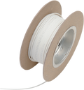 NAMZ OEM Color Primary Wire 100ft. Spool 18g - White