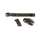 WINCH STRAP WITH LATCH-LOK