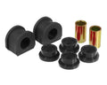 Prothane 73-80 GM Full Size Front Sway Bar Bushings - 1 1/16in - Red