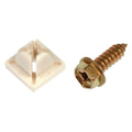 LIC PLT FSTN 1/414X3/4