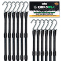 Rhino USA Heavy Duty Bungee - Set Of 12