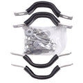 +HEX PR/ACC UNIVERSAL CLAMP KIT FOR