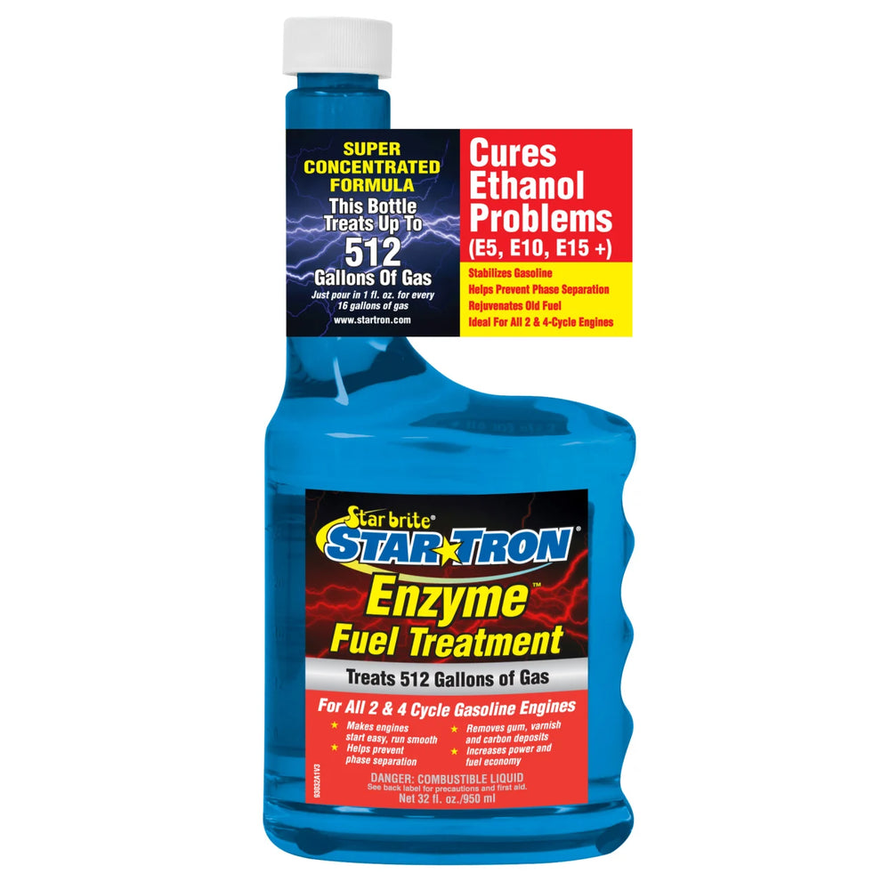 STARTRON FUEL ADDTV 32OZ.