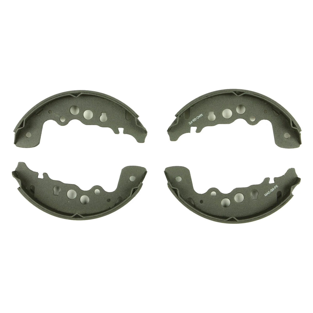 NEW BRAKE SHOES