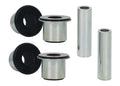 Whiteline W73464 Rear Leaf Spring - Rear Eye Bushing; fits Ram ProMaster 14+
