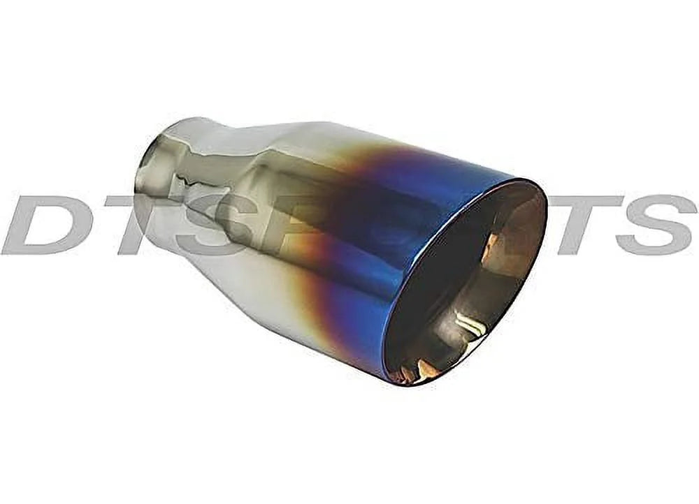 ~(3 lbs. 11X7X4)~ High heat resistant 3 in 8 in dbl. wall angle; i.d. 2 1/4 in PURPLE color (DT-24113A)