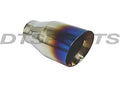 ~(3 lbs. 11X7X4)~ High heat resistant 3 in 8 in dbl. wall angle; i.d. 2 1/4 in PURPLE color (DT-24113A)