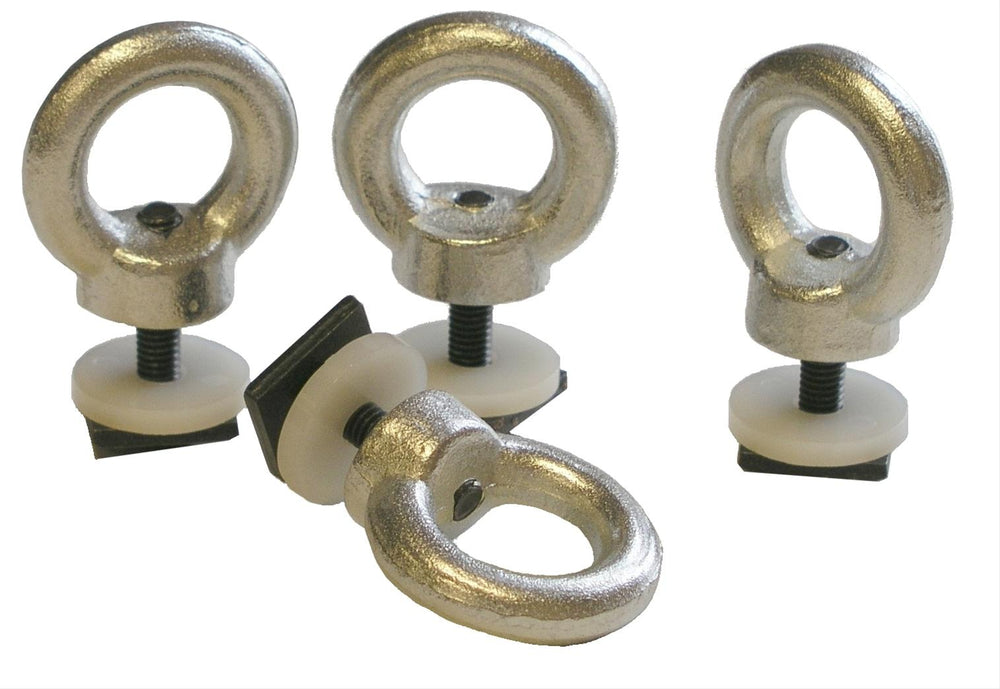 CS Rack Accessory - SLIDING TIE DOWNS (LOAD BAR) - Set of 4 (311A0025)