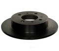 Brake Rotor: Various Makes and Models; Brake Rotor; Outside Diameter 9.2"; 4 Bolt Holes; Vented