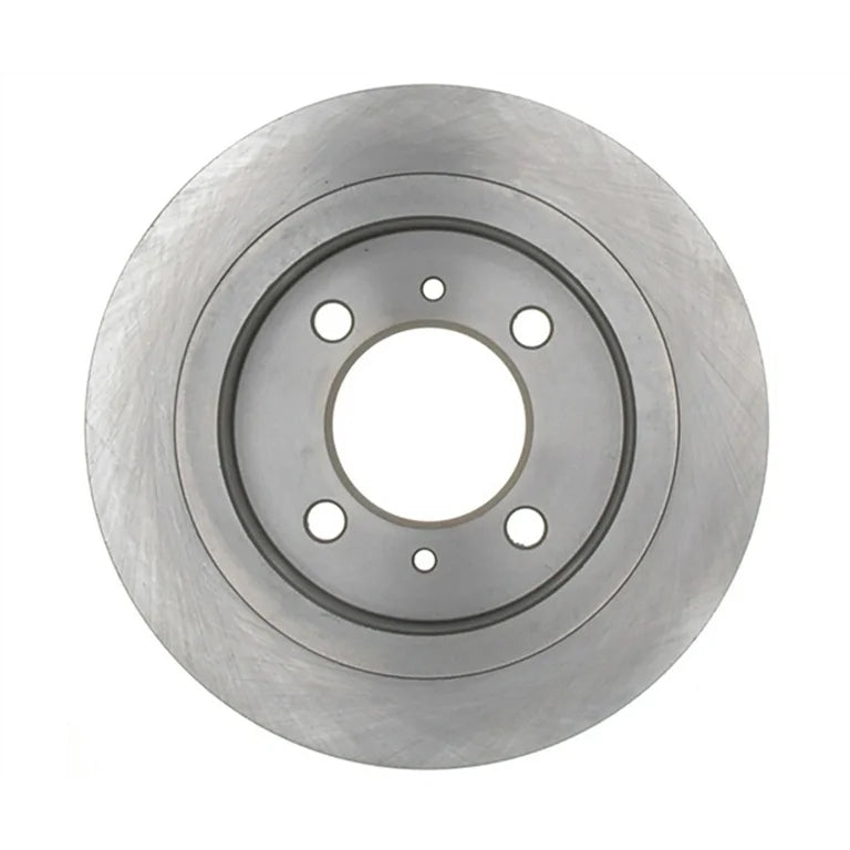 Brake Rotor: Various Makes and Models; Brake Rotor; Outside Diameter 9.2"; 4 Bolt Holes; Vented