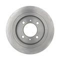 Brake Rotor: Various Makes and Models; Brake Rotor; Outside Diameter 9.2"; 4 Bolt Holes; Vented