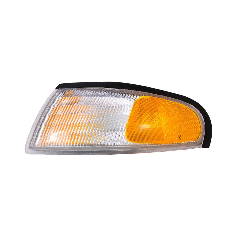 LH PARKLAMP ASSY; MUSTANG 9498