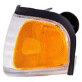 LH PARKLAMP ASSY; MUSTANG 9498