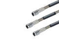 STRAIGHT 04 AN FEMALE TO STRAIGHT 04 AN FEMALE 16IN PREASSEMBLED BRAKE LINE