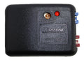 ULTRASONIC SENSOR DETECTS MOVEMENT INSIDE THE VEHICLE BY SENSING AIR DISTURBANCE