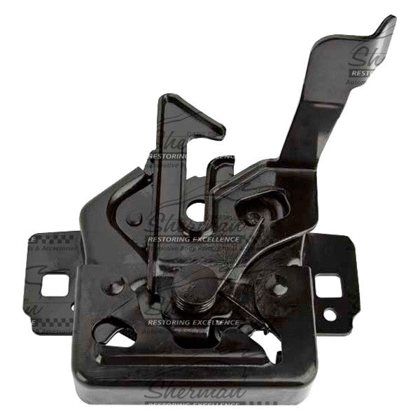 HOOD LATCH W/O ANTITHEFT SENSOR FORD F250/F350 SUPER DUTY 17C