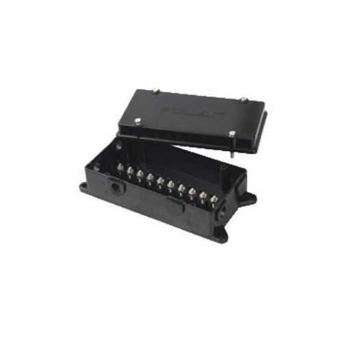 JUNCTION BOX 10-TERMINAL
