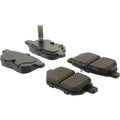 C-TEK Ceramic Brake Pads