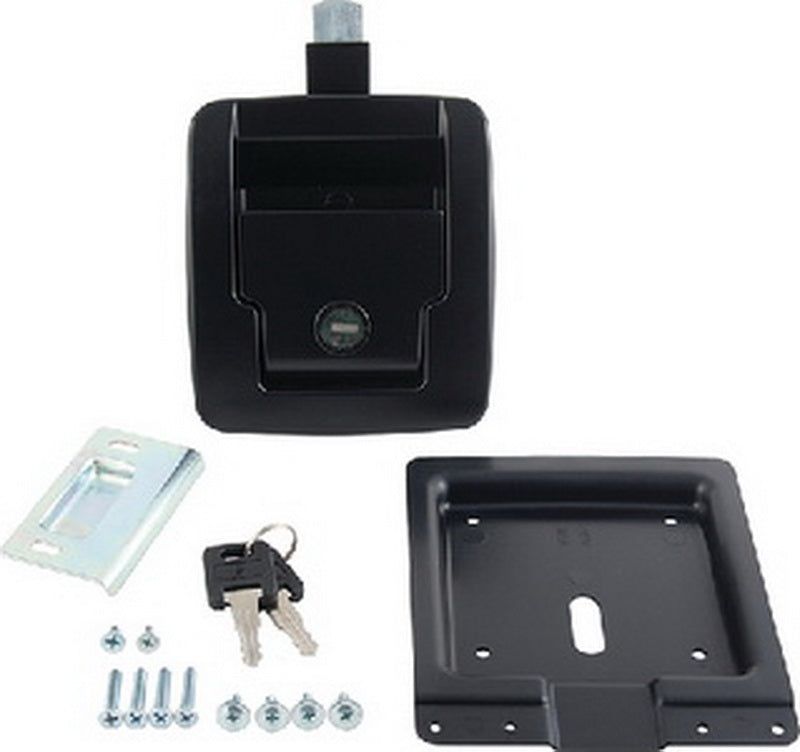 KEYED ALIKE COMPARTMENT DOOR KIT
