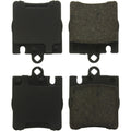 C-TEK Ceramic Brake Pads