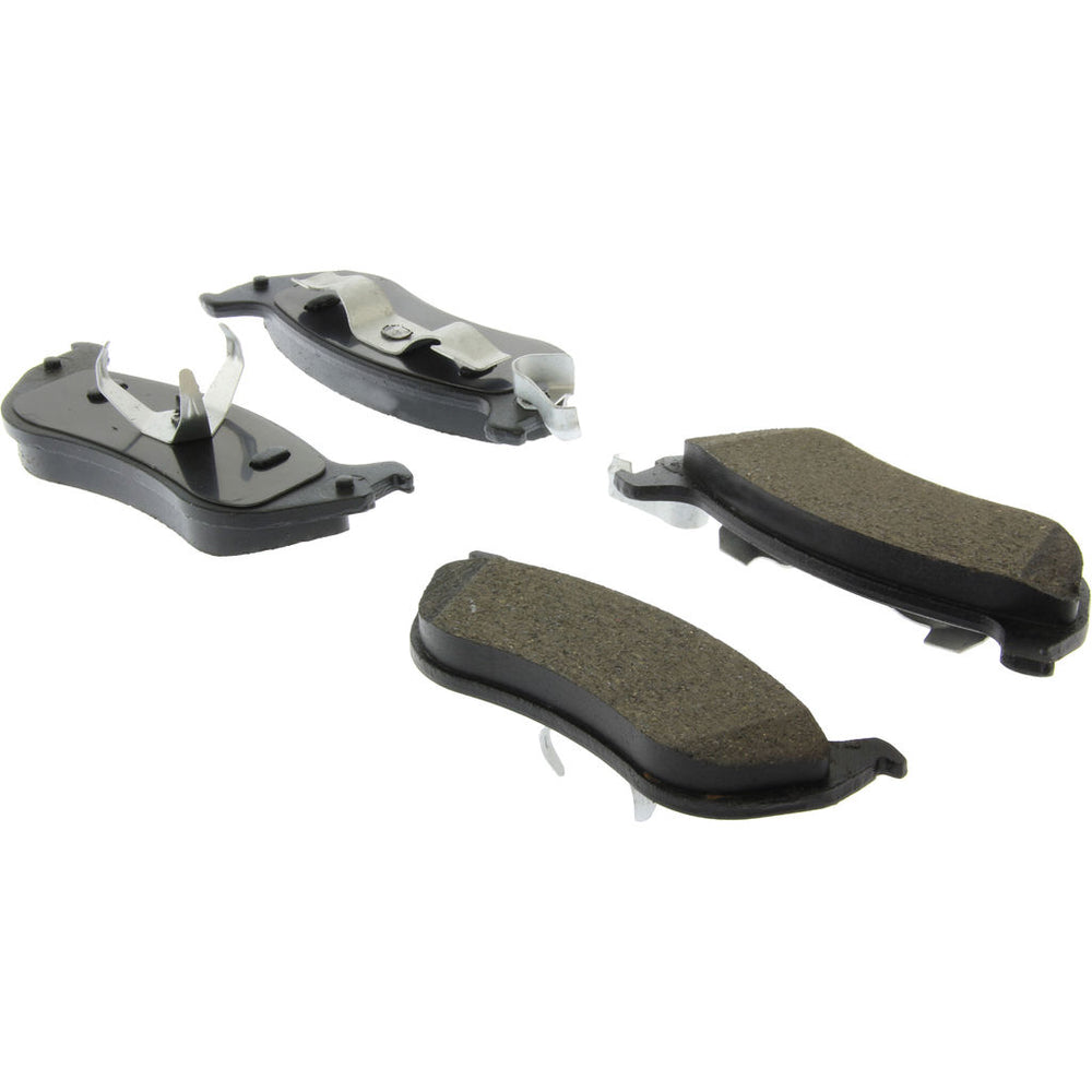 C-TEK Ceramic Brake Pads