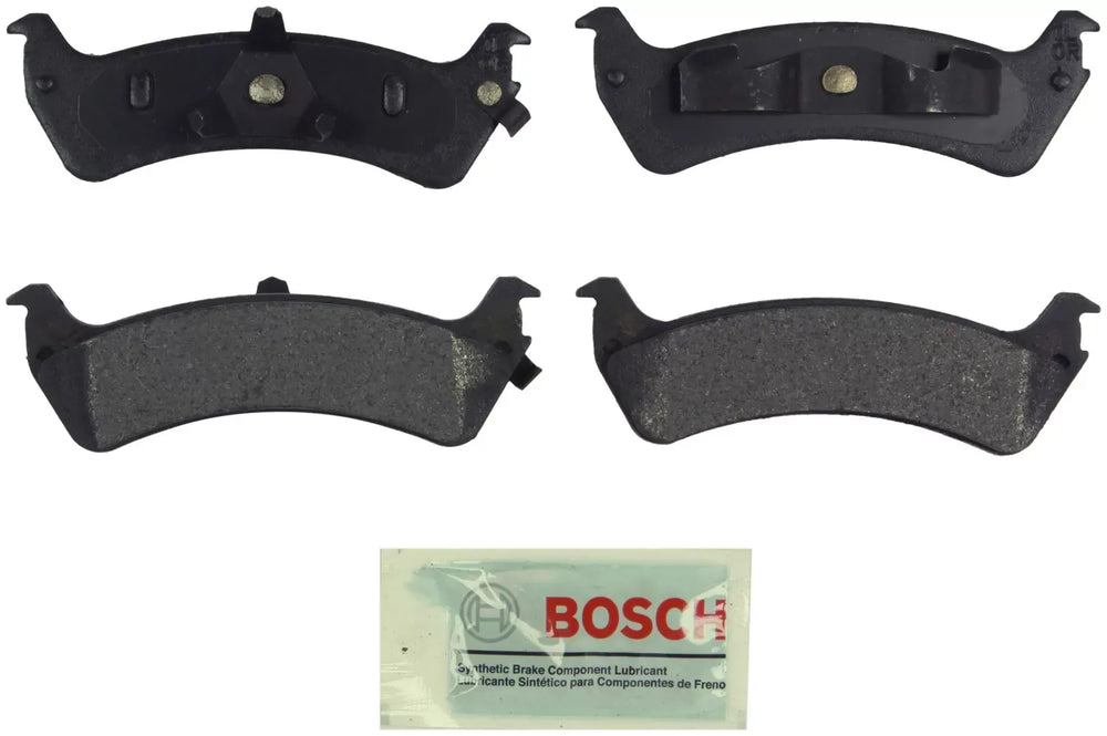 DISC BRAKE PADS
