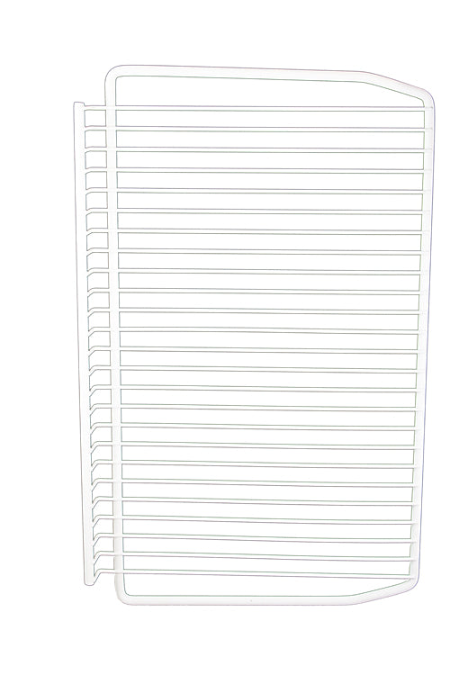 SHELF-WIRE FULL