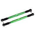 TOE LINKS X-MAXX (TUBES GREEN-ANOD