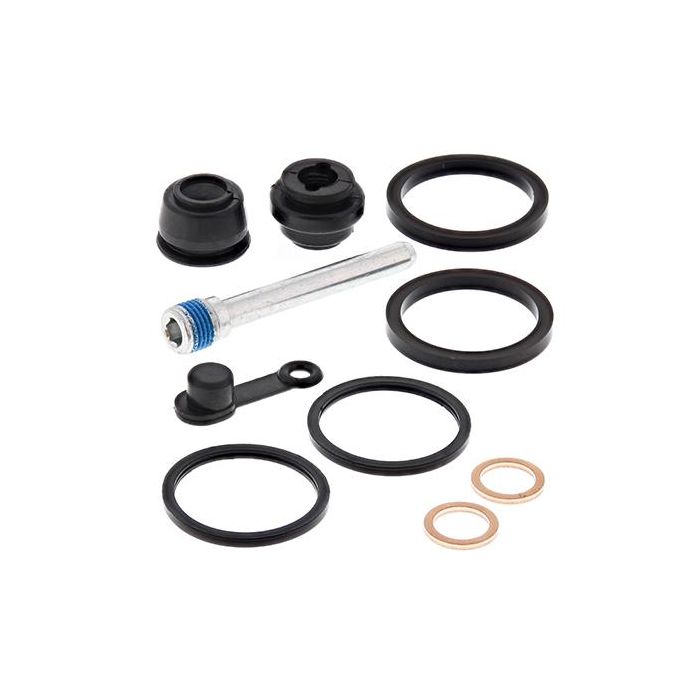 All Balls Racing 90-91 Honda CBR1000F Caliper Rebuild Kit Rear