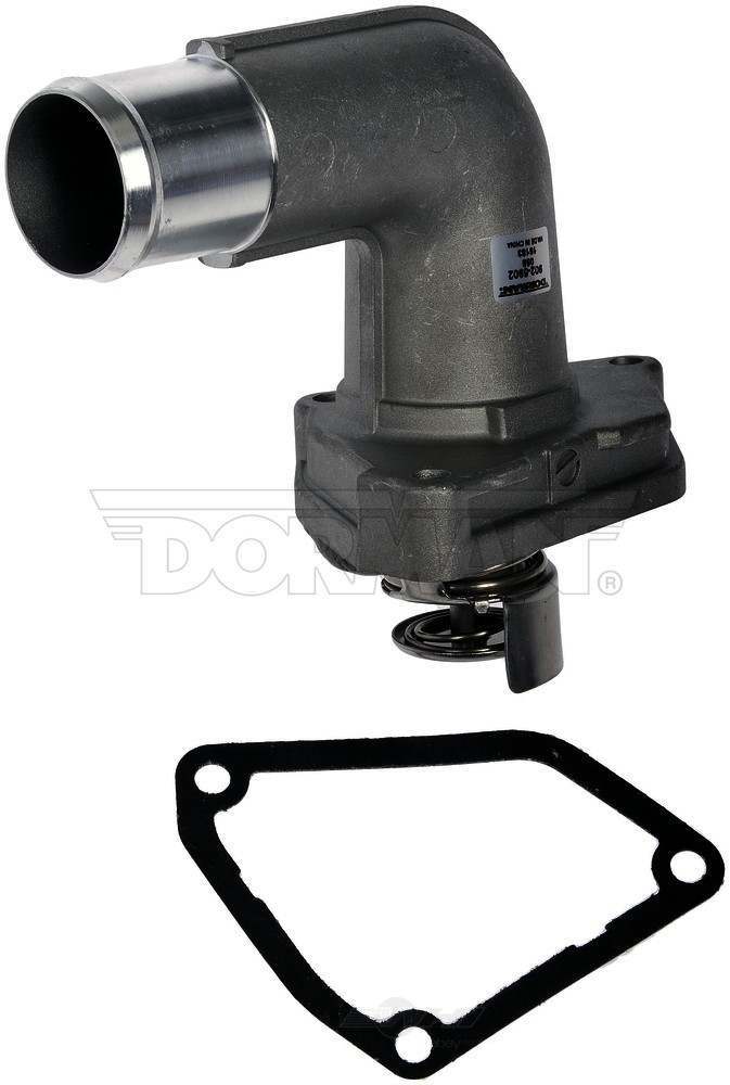 THERMOSTAT HOUSING